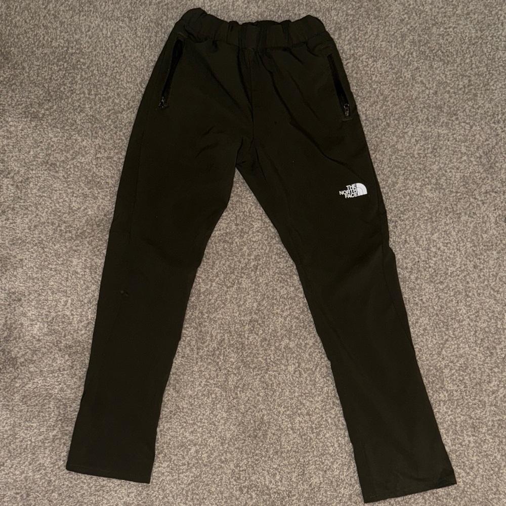 The North Face Kids Green Sweatpants